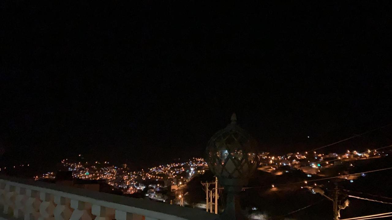 Panoramic View Otel Wadi Musa Dış mekan fotoğraf