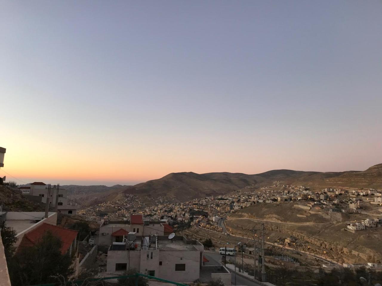 Panoramic View Otel Wadi Musa Dış mekan fotoğraf