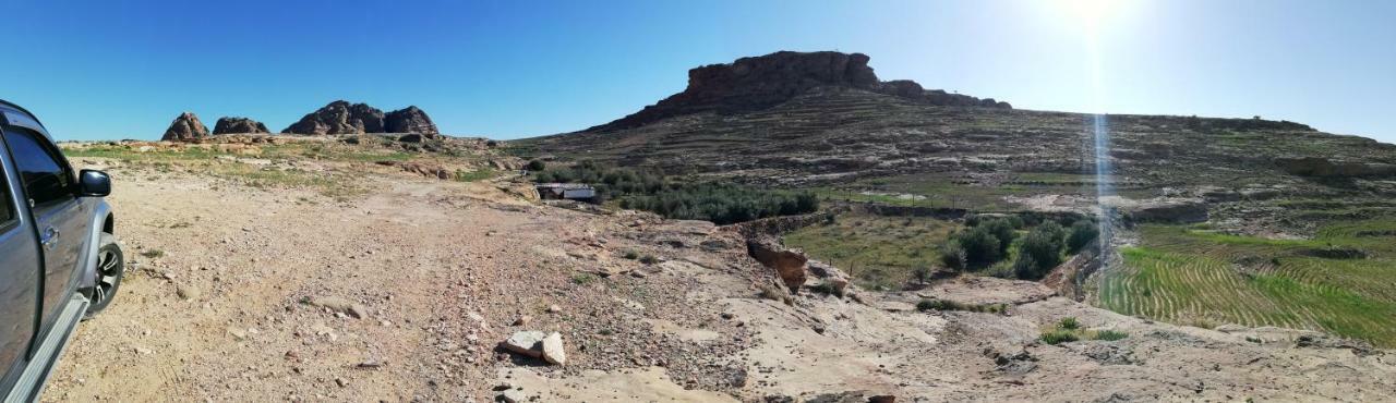 Panoramic View Otel Wadi Musa Dış mekan fotoğraf