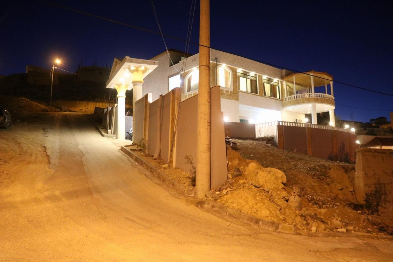 Panoramic View Otel Wadi Musa Dış mekan fotoğraf