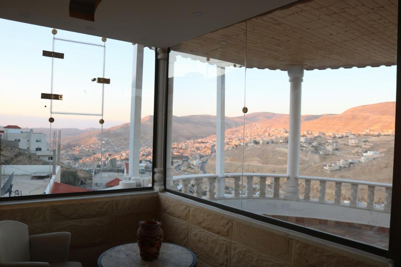 Panoramic View Otel Wadi Musa Dış mekan fotoğraf