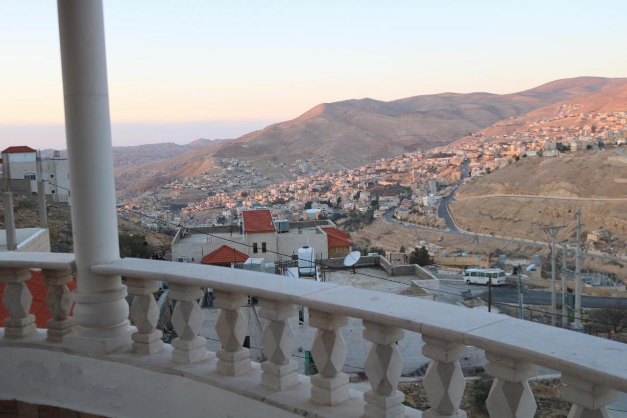 Panoramic View Otel Wadi Musa Dış mekan fotoğraf