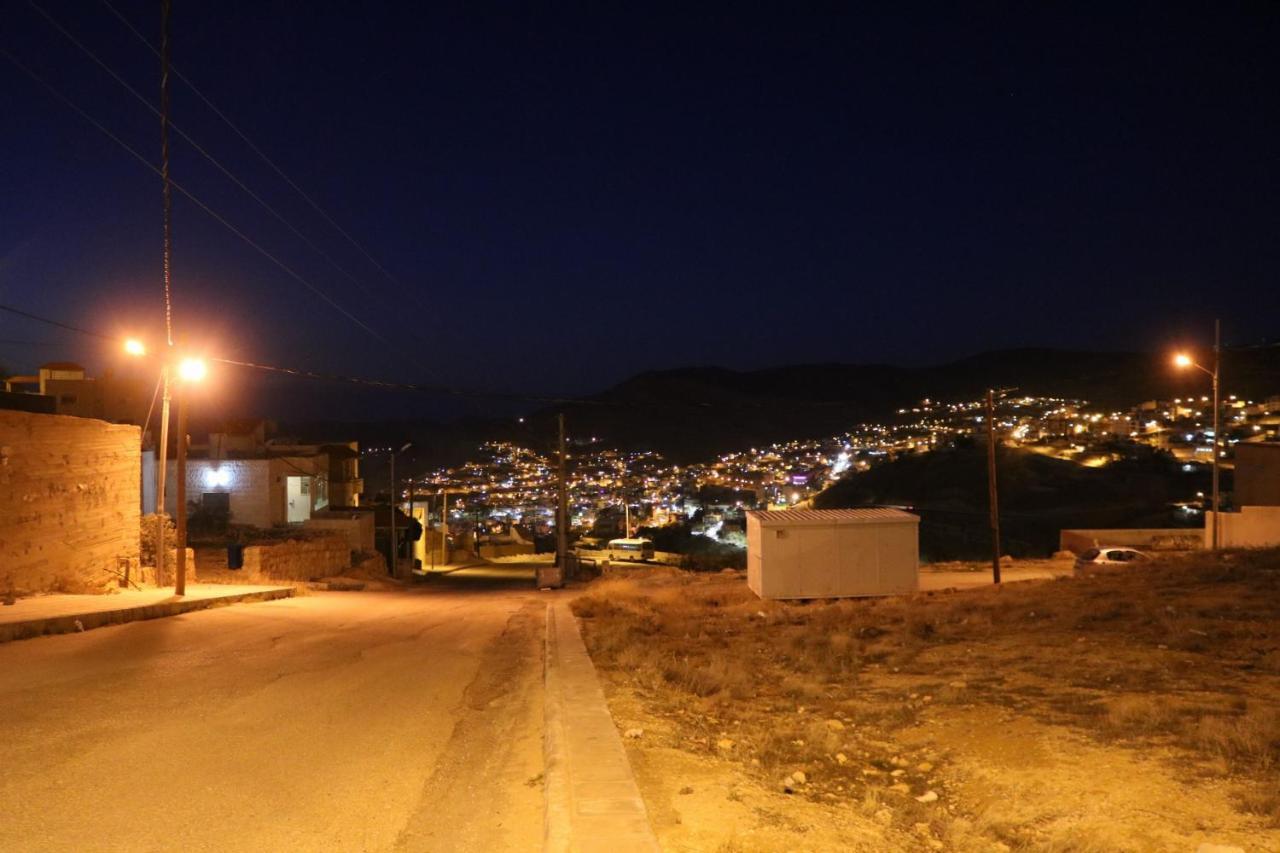 Panoramic View Otel Wadi Musa Dış mekan fotoğraf