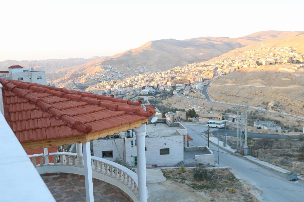 Panoramic View Otel Wadi Musa Dış mekan fotoğraf