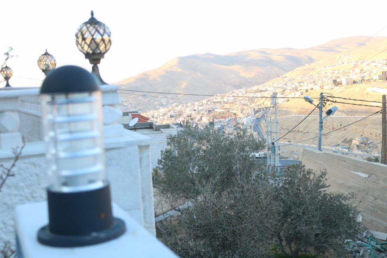 Panoramic View Otel Wadi Musa Dış mekan fotoğraf